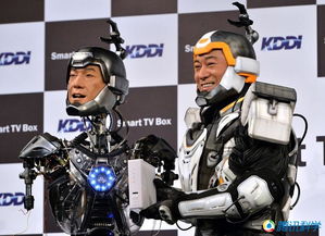 組圖 盤點世界上那些奇思妙想的機器人設計